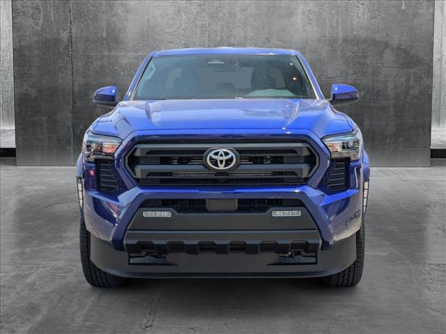 new 2025 Toyota Tacoma car, priced at $44,263