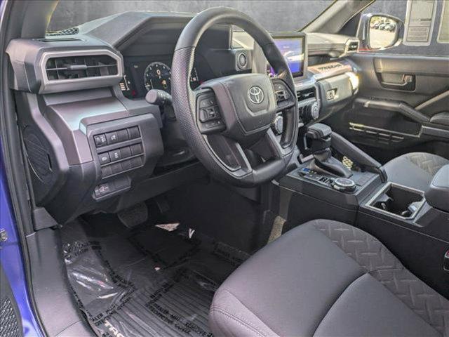 new 2025 Toyota Tacoma car, priced at $44,263