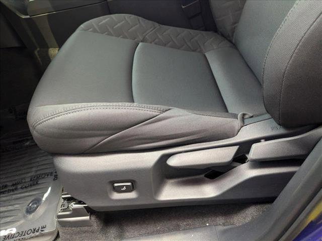 new 2025 Toyota Tacoma car, priced at $44,263