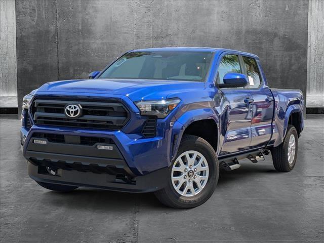 new 2025 Toyota Tacoma car, priced at $44,263