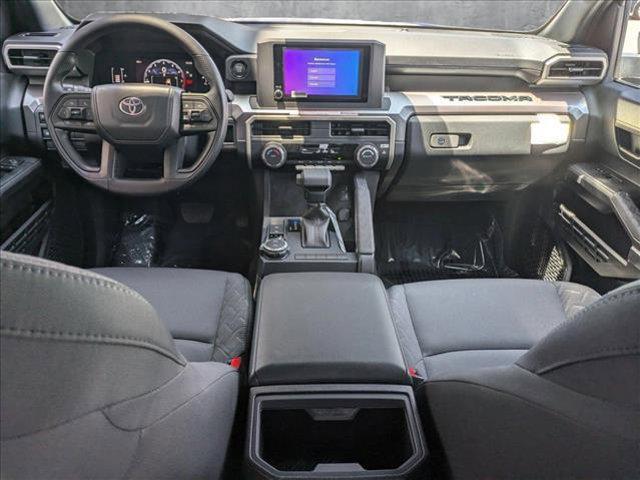 new 2025 Toyota Tacoma car, priced at $44,263