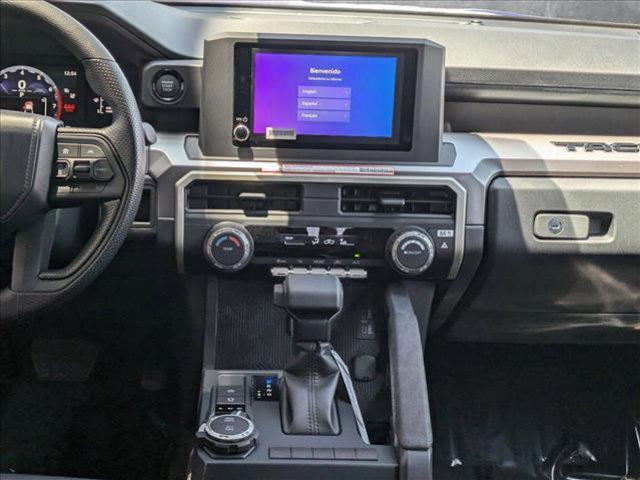 new 2025 Toyota Tacoma car, priced at $44,263