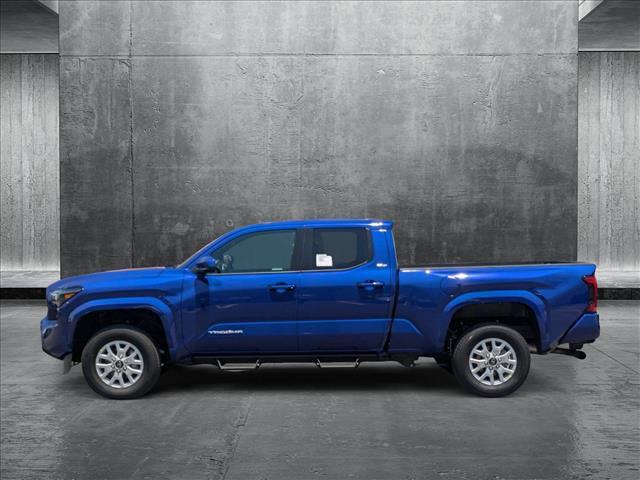 new 2025 Toyota Tacoma car, priced at $44,263