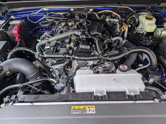 new 2025 Toyota Tacoma car, priced at $44,263