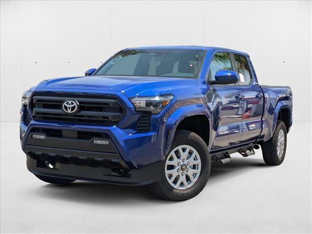 new 2025 Toyota Tacoma car, priced at $44,263