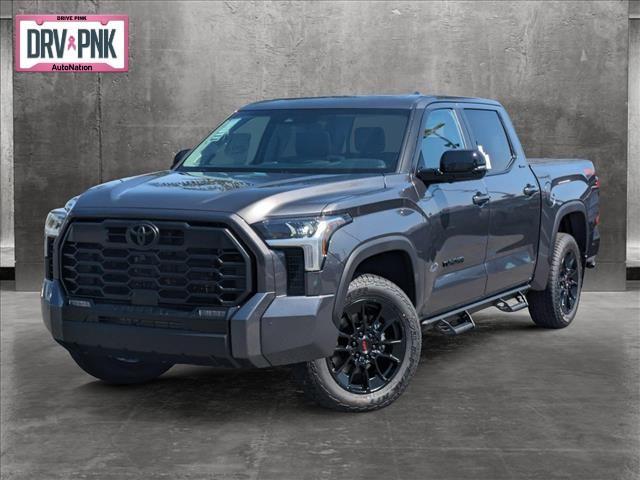 new 2024 Toyota Tundra car, priced at $66,466