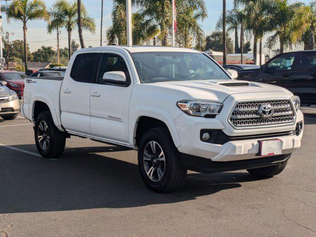 used 2017 Toyota Tacoma car, priced at $27,536