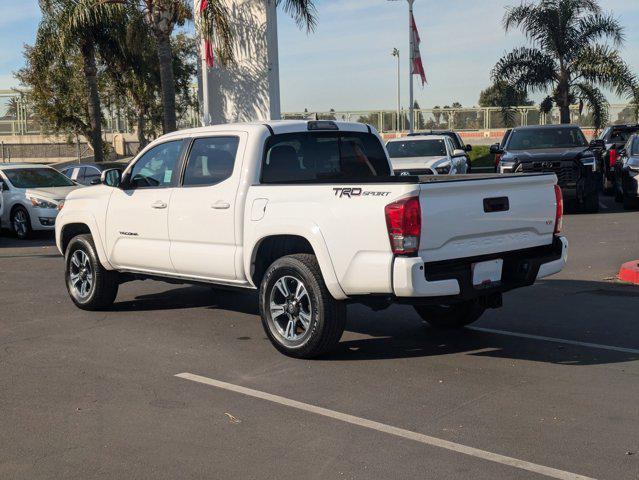 used 2017 Toyota Tacoma car, priced at $27,536