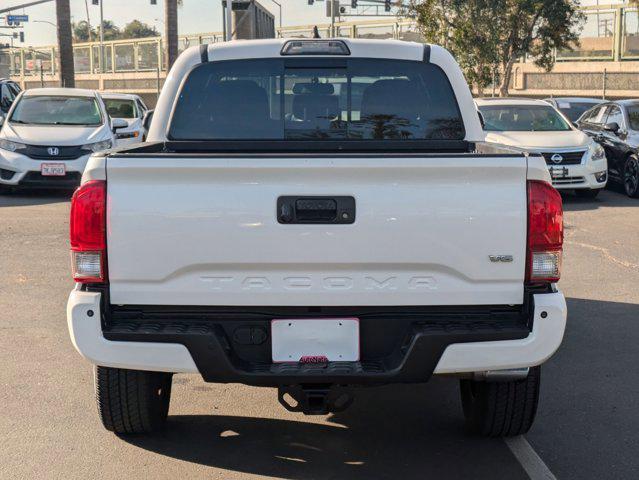 used 2017 Toyota Tacoma car, priced at $27,536