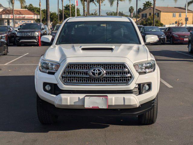 used 2017 Toyota Tacoma car, priced at $27,536