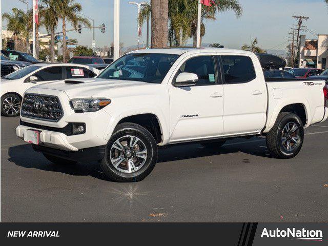 used 2017 Toyota Tacoma car, priced at $27,536