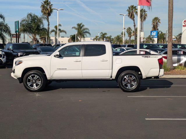 used 2017 Toyota Tacoma car, priced at $27,536