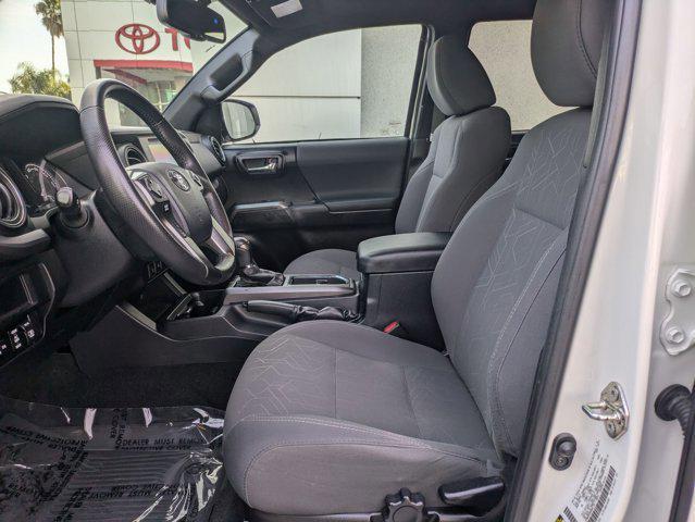 used 2017 Toyota Tacoma car, priced at $27,536