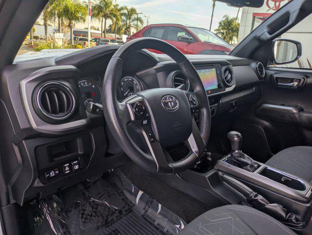 used 2017 Toyota Tacoma car, priced at $27,536