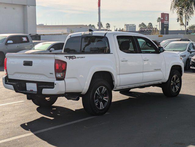 used 2017 Toyota Tacoma car, priced at $27,536