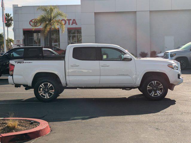 used 2017 Toyota Tacoma car, priced at $27,536