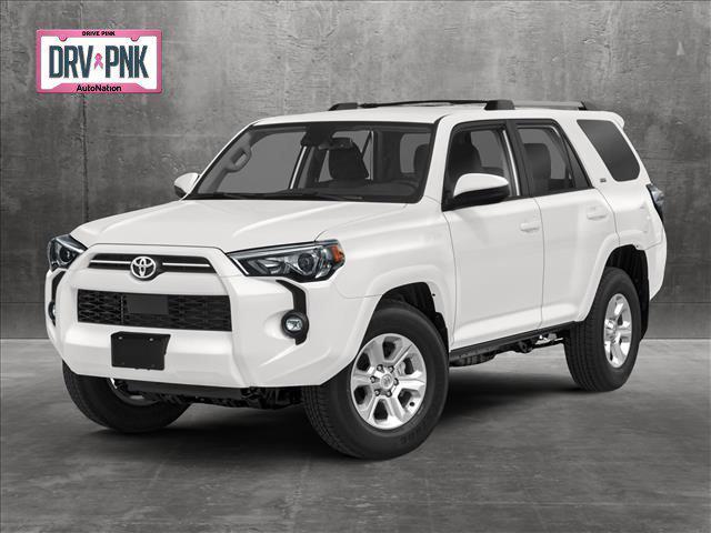 new 2025 Toyota 4Runner car, priced at $44,485