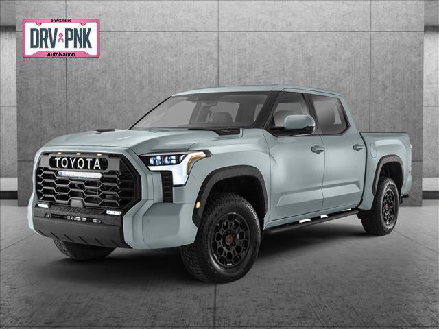 new 2025 Toyota Tundra car, priced at $54,945