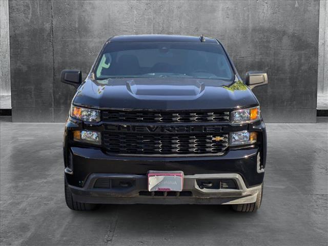 used 2021 Chevrolet Silverado 1500 car, priced at $28,980