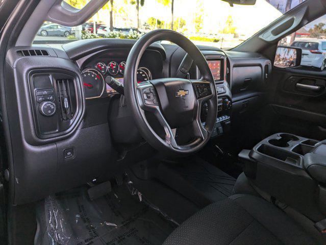 used 2021 Chevrolet Silverado 1500 car, priced at $28,980