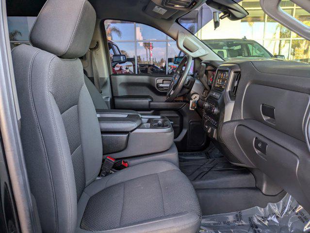 used 2021 Chevrolet Silverado 1500 car, priced at $28,980