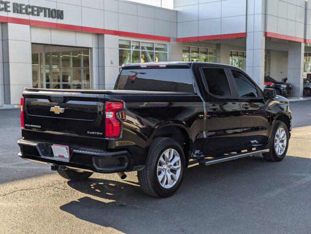 used 2021 Chevrolet Silverado 1500 car, priced at $28,980