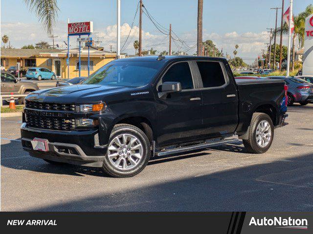 used 2021 Chevrolet Silverado 1500 car, priced at $28,980