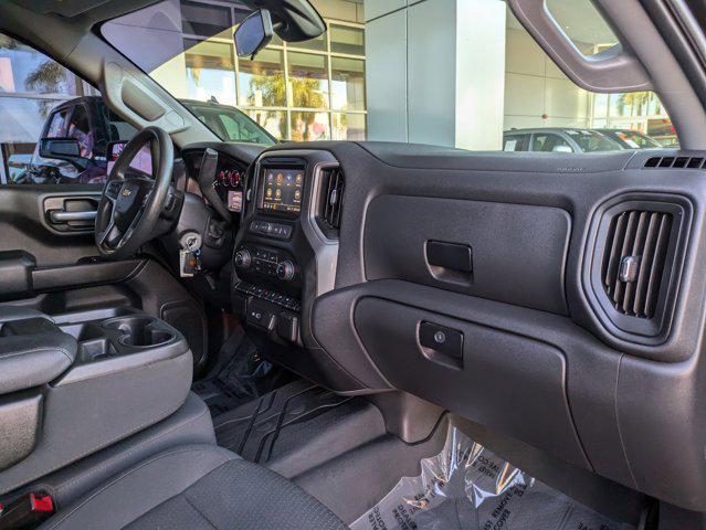 used 2021 Chevrolet Silverado 1500 car, priced at $28,980