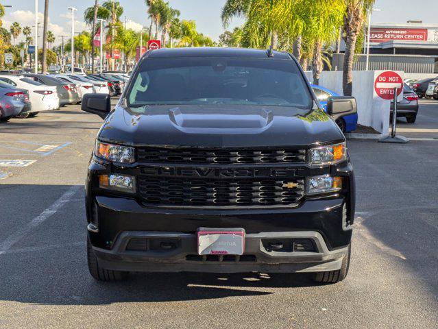 used 2021 Chevrolet Silverado 1500 car, priced at $28,980