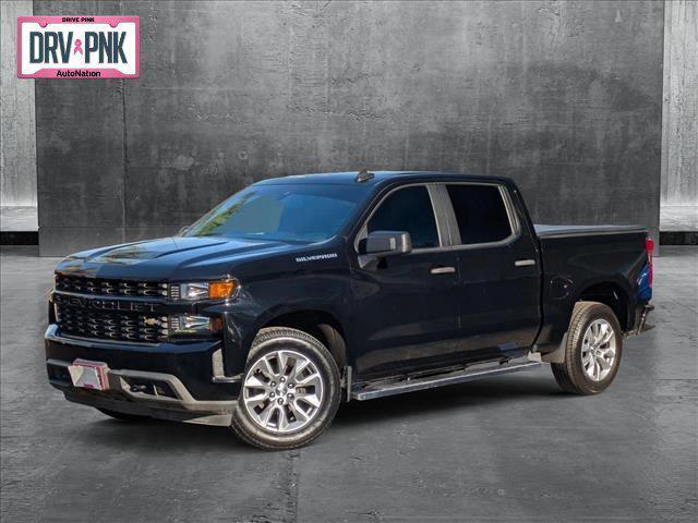 used 2021 Chevrolet Silverado 1500 car, priced at $28,980