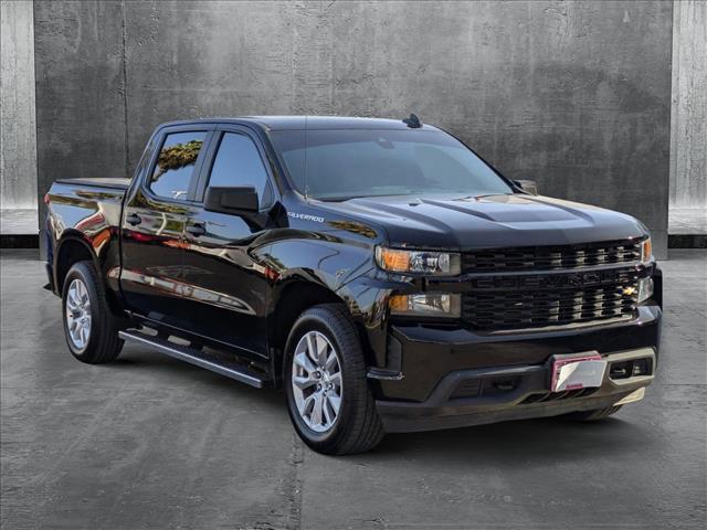 used 2021 Chevrolet Silverado 1500 car, priced at $28,980