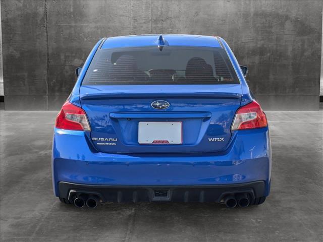 used 2020 Subaru WRX car, priced at $23,595