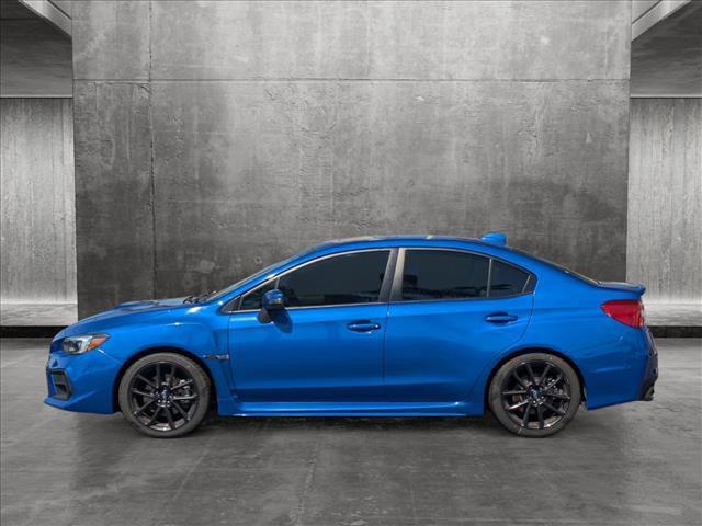 used 2020 Subaru WRX car, priced at $23,595