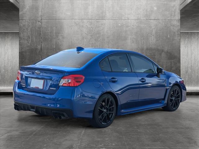 used 2020 Subaru WRX car, priced at $23,595