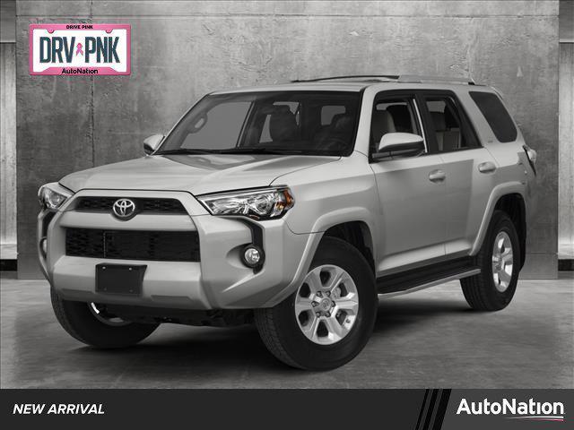 used 2017 Toyota 4Runner car, priced at $26,499