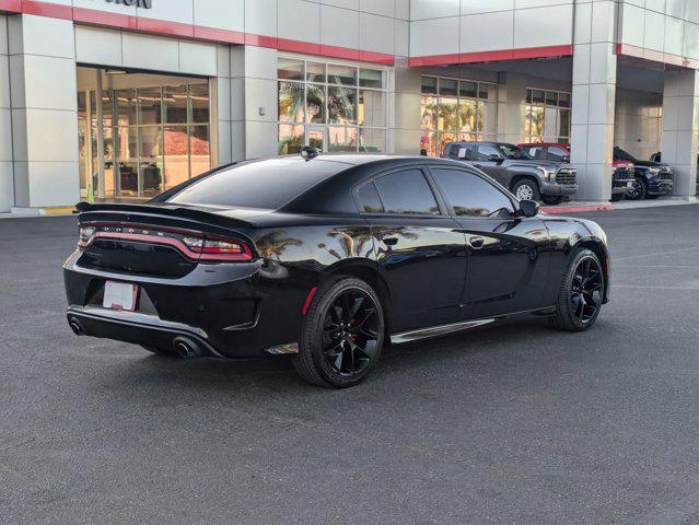 used 2020 Dodge Charger car, priced at $27,498