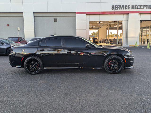 used 2020 Dodge Charger car, priced at $27,498