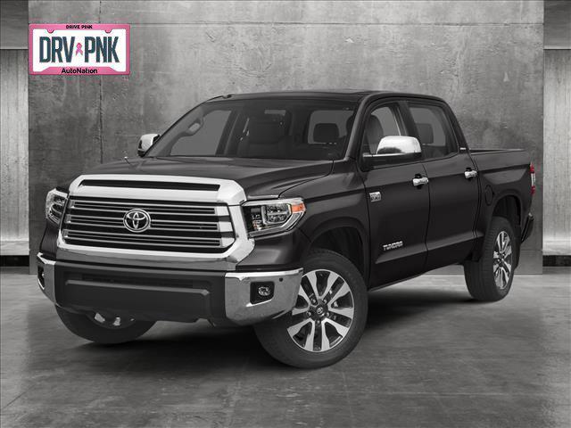 new 2025 Toyota Tundra car, priced at $68,165