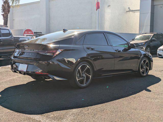 used 2022 Hyundai Elantra car, priced at $19,995