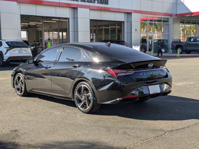 used 2022 Hyundai Elantra car, priced at $19,995