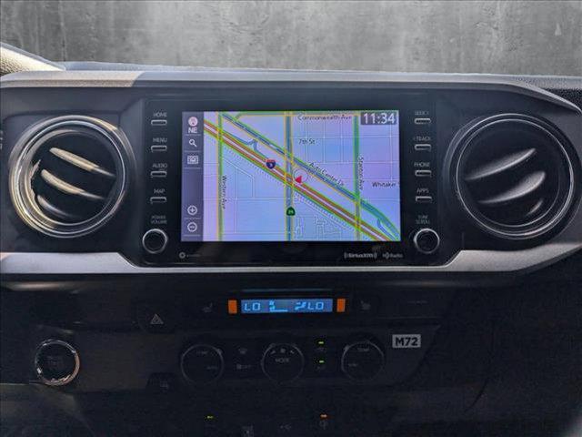 used 2020 Toyota Tacoma car, priced at $35,000