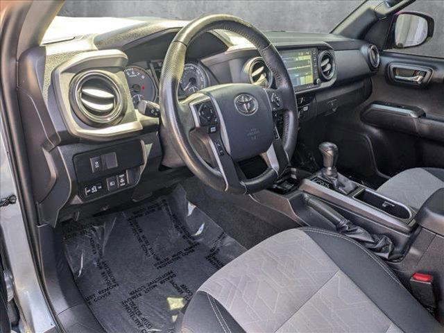used 2020 Toyota Tacoma car, priced at $35,000