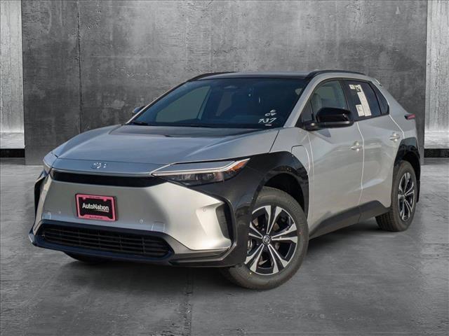 new 2025 Toyota bZ4X car, priced at $40,812