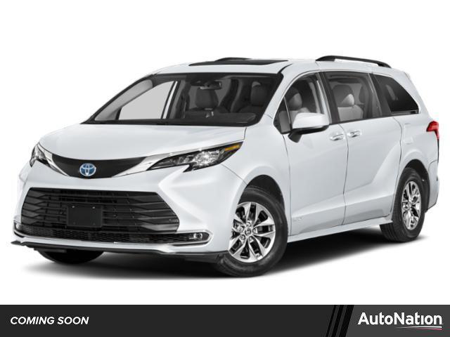 new 2025 Toyota Sienna car, priced at $48,220