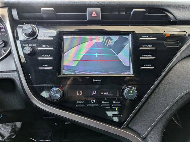 used 2020 Toyota Camry car, priced at $21,000
