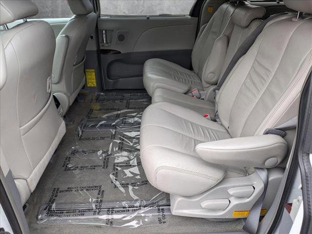 used 2013 Toyota Sienna car, priced at $14,000