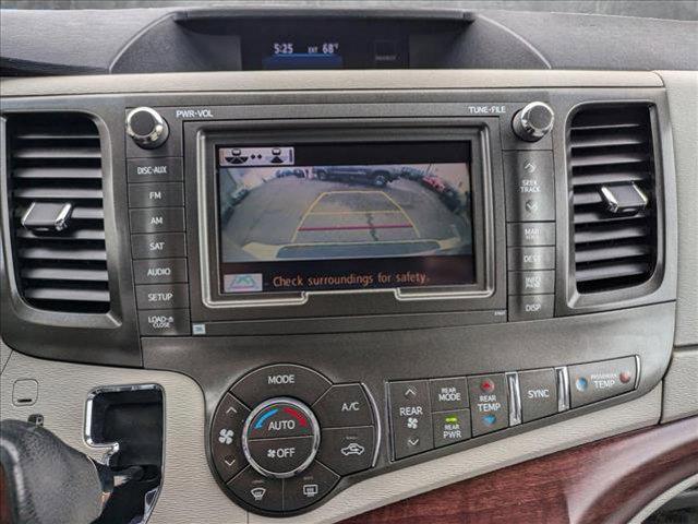 used 2013 Toyota Sienna car, priced at $14,000