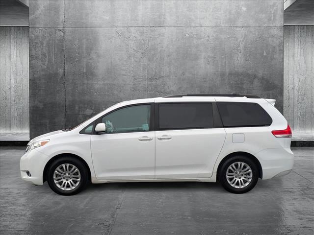 used 2013 Toyota Sienna car, priced at $14,000