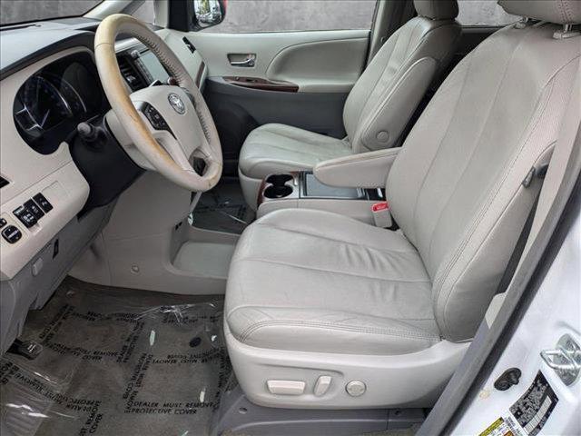 used 2013 Toyota Sienna car, priced at $14,000