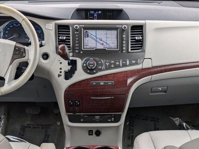 used 2013 Toyota Sienna car, priced at $14,000